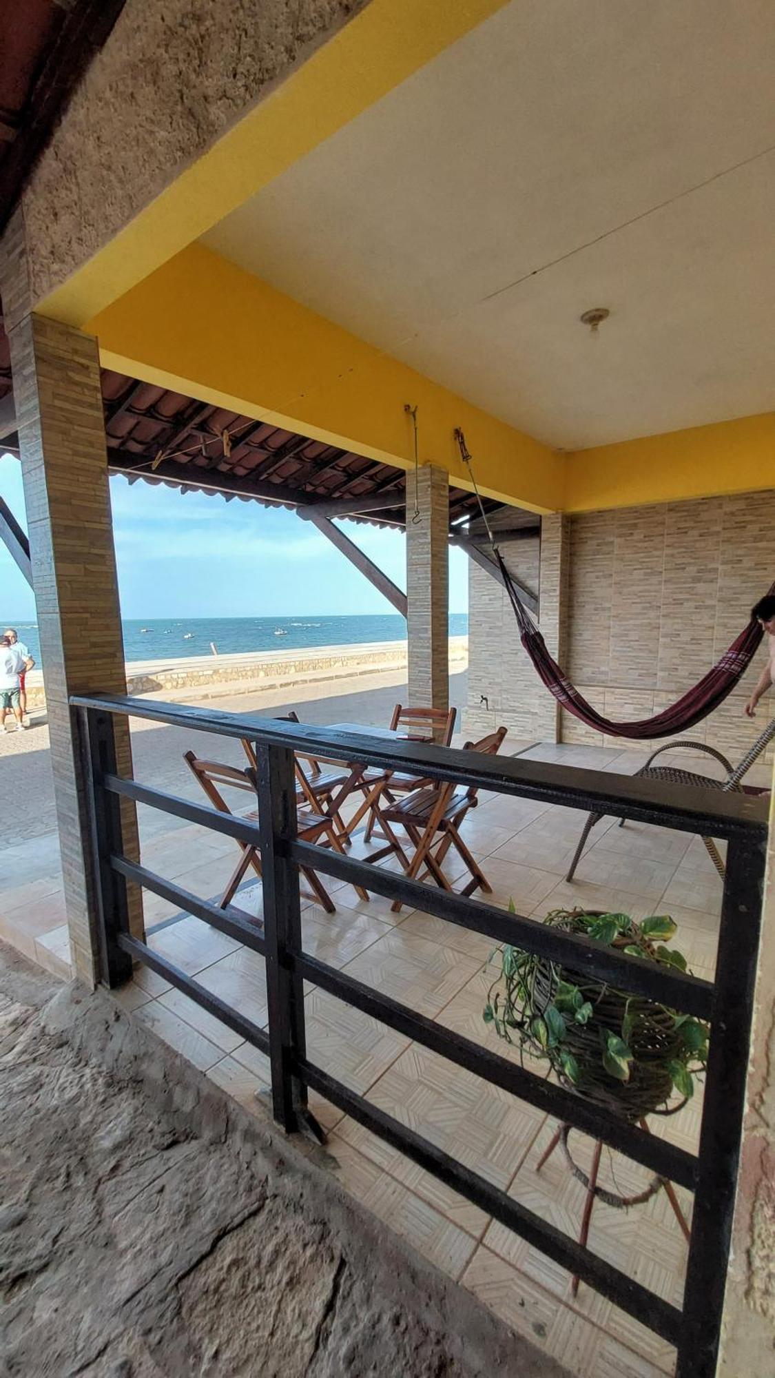 Chales Canto Do Mar ريدوندا المظهر الخارجي الصورة