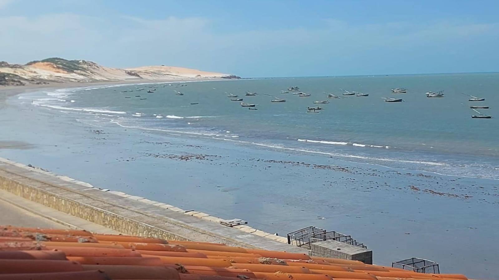 Chales Canto Do Mar ريدوندا المظهر الخارجي الصورة