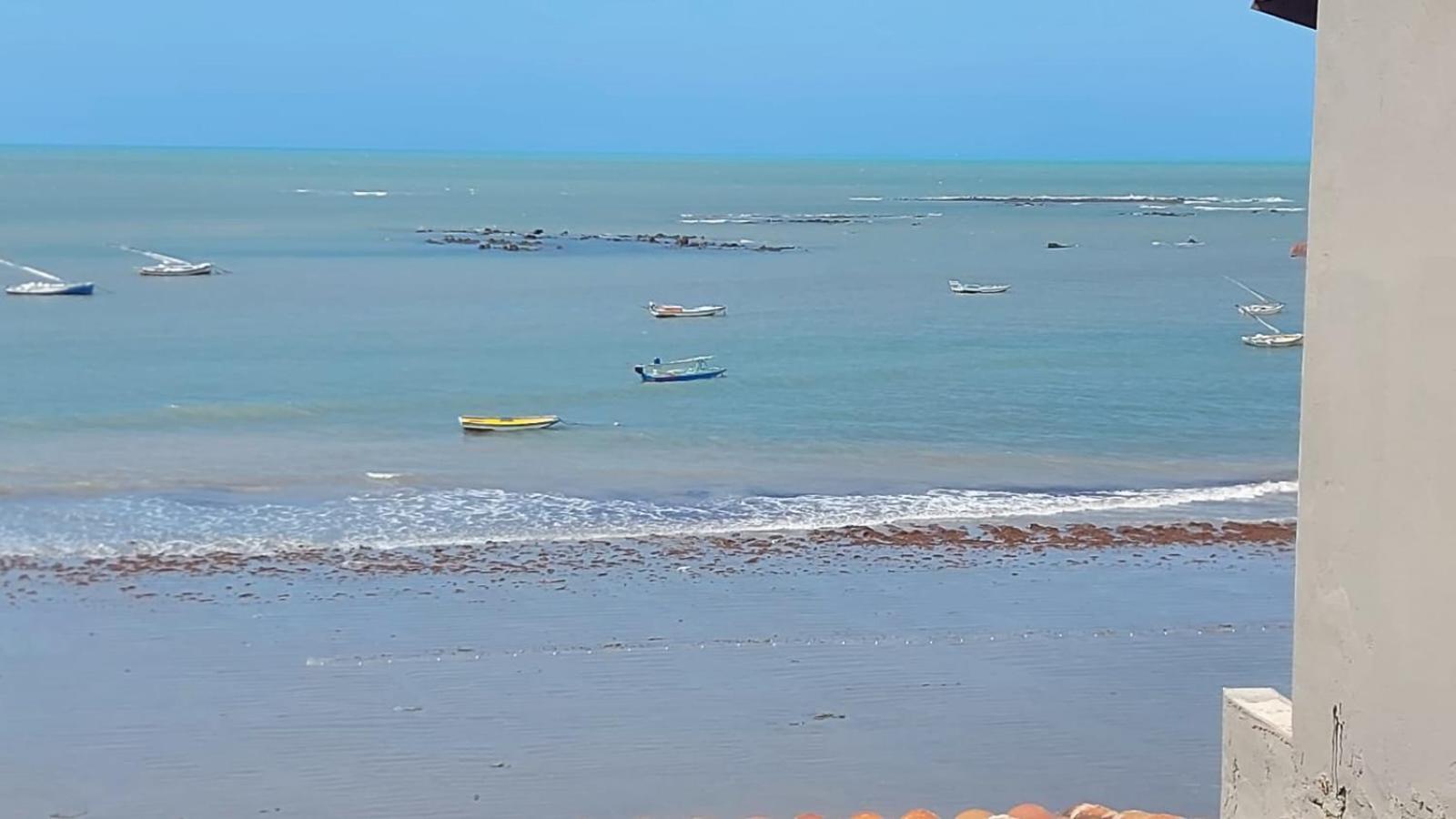 Chales Canto Do Mar ريدوندا المظهر الخارجي الصورة