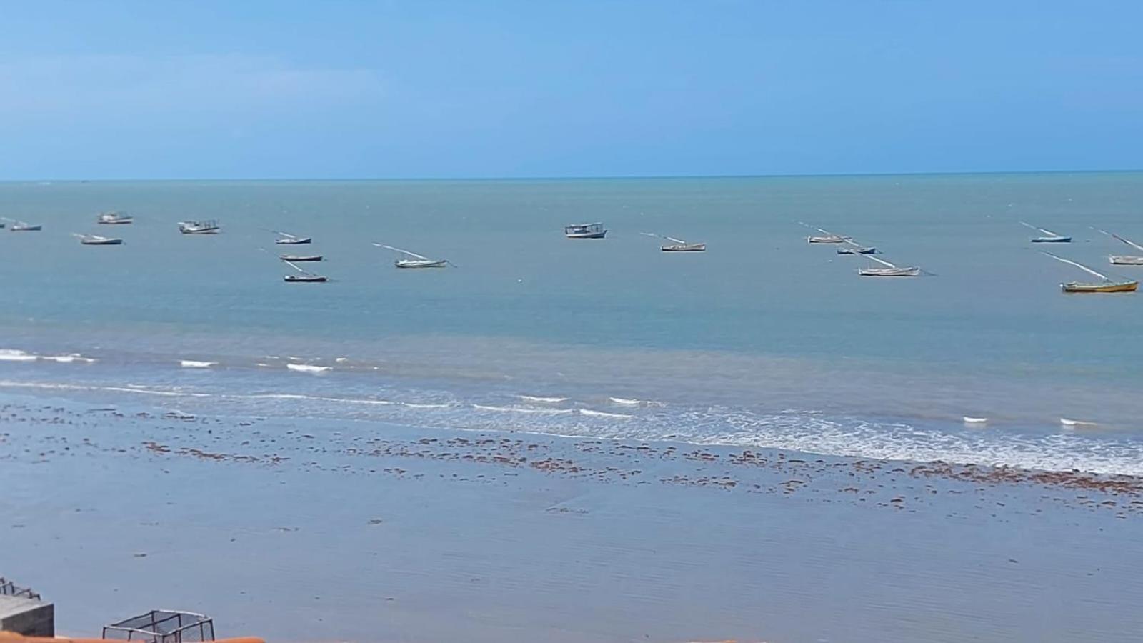 Chales Canto Do Mar ريدوندا المظهر الخارجي الصورة