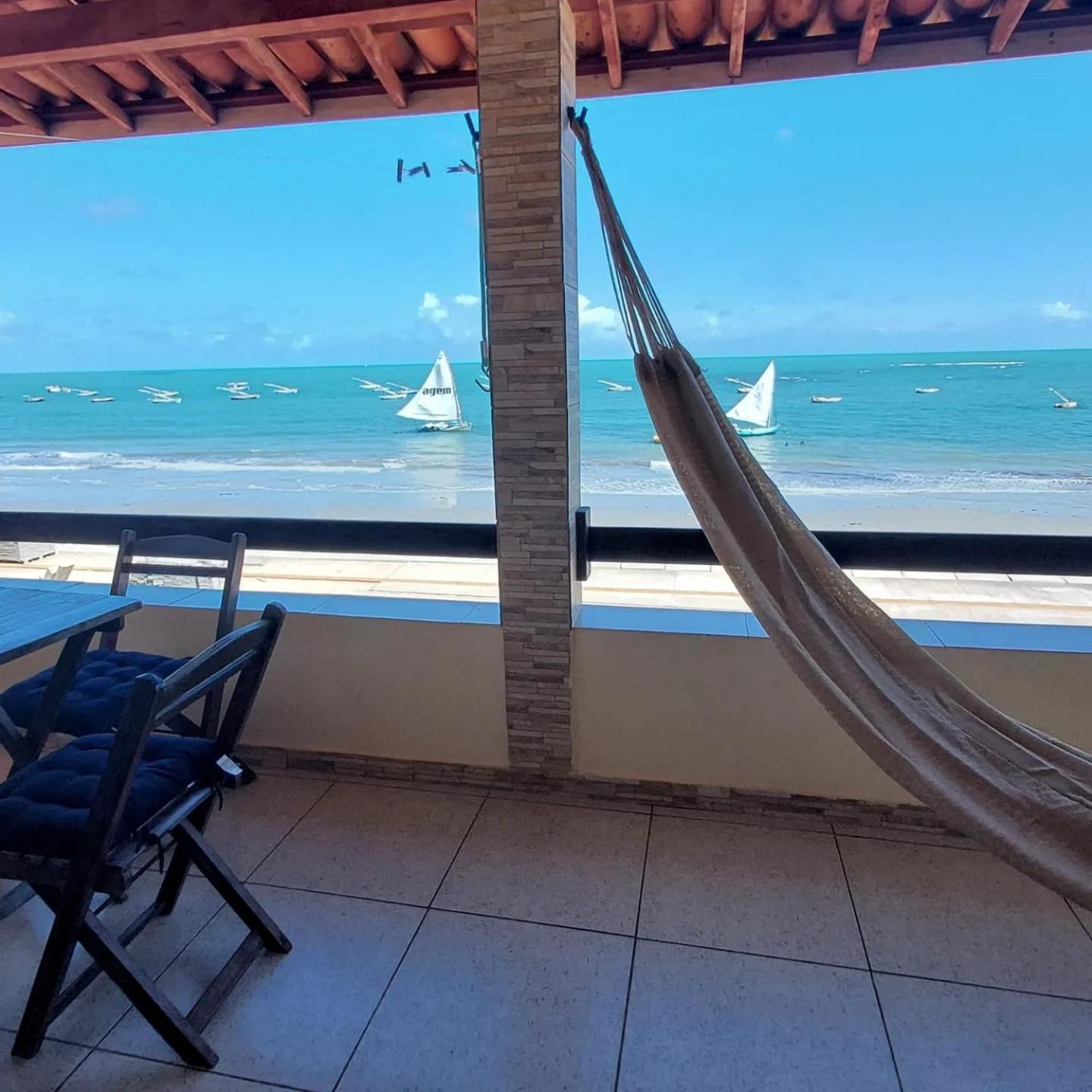 Chales Canto Do Mar ريدوندا المظهر الخارجي الصورة