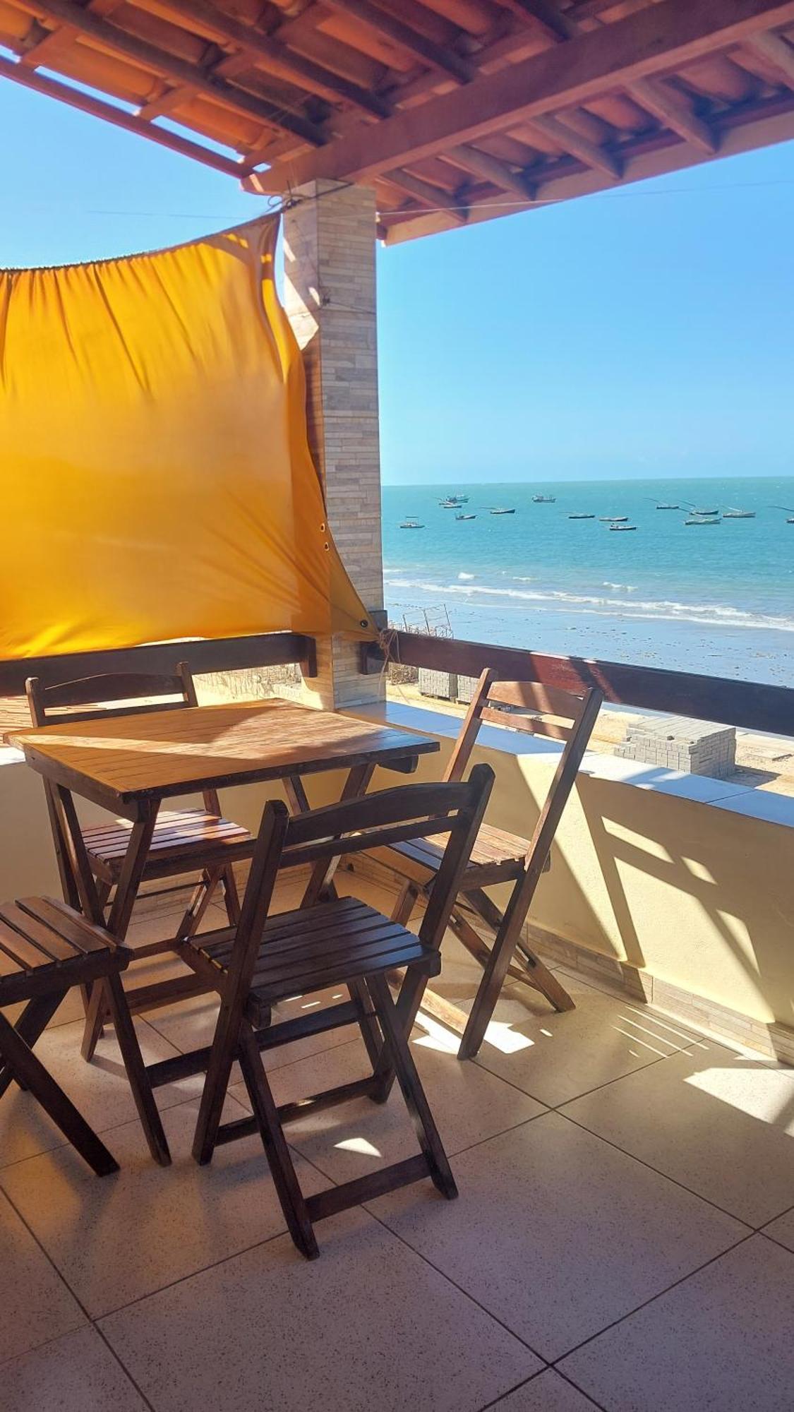 Chales Canto Do Mar ريدوندا المظهر الخارجي الصورة