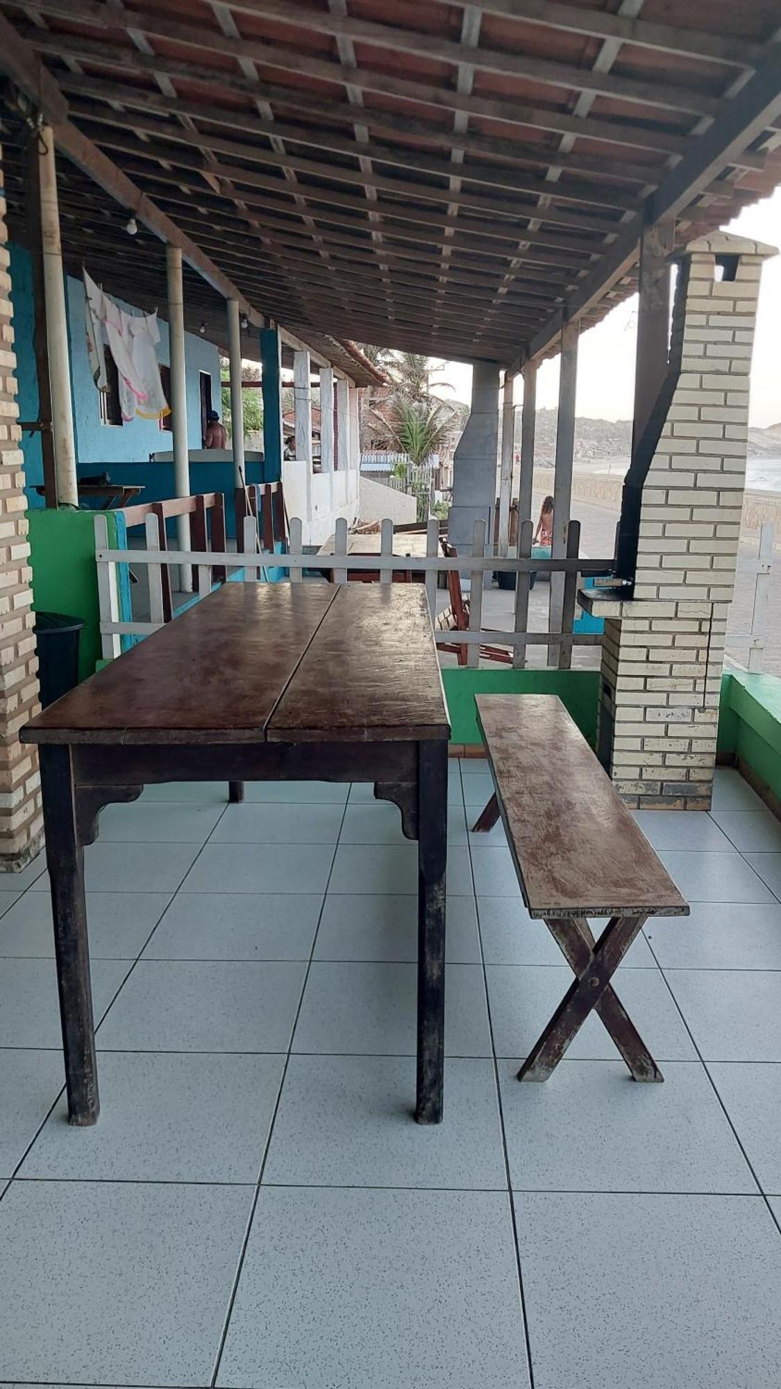 Chales Canto Do Mar ريدوندا المظهر الخارجي الصورة