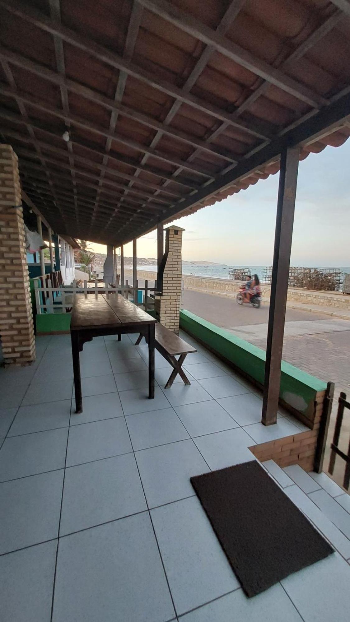Chales Canto Do Mar ريدوندا المظهر الخارجي الصورة
