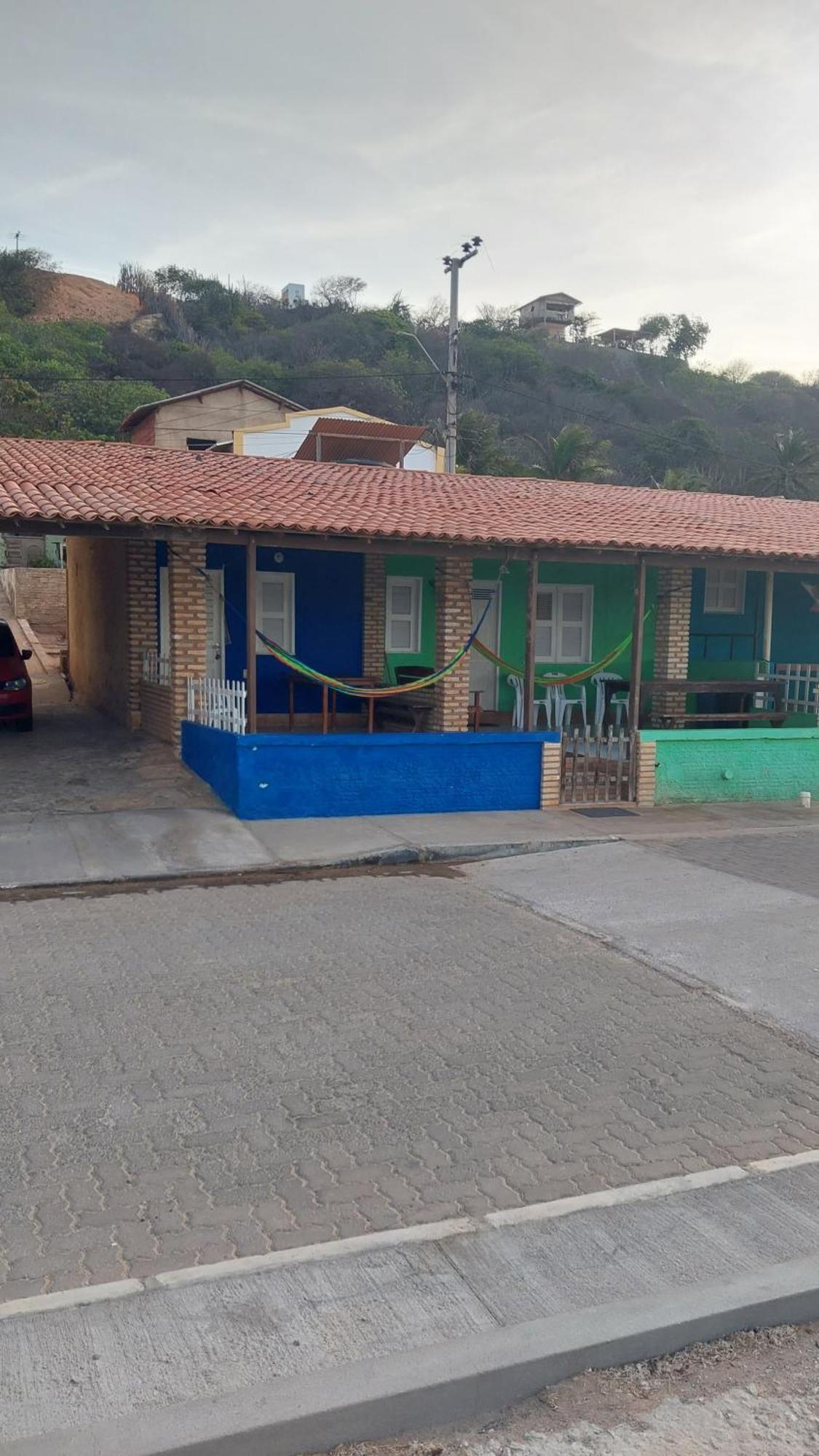 Chales Canto Do Mar ريدوندا المظهر الخارجي الصورة