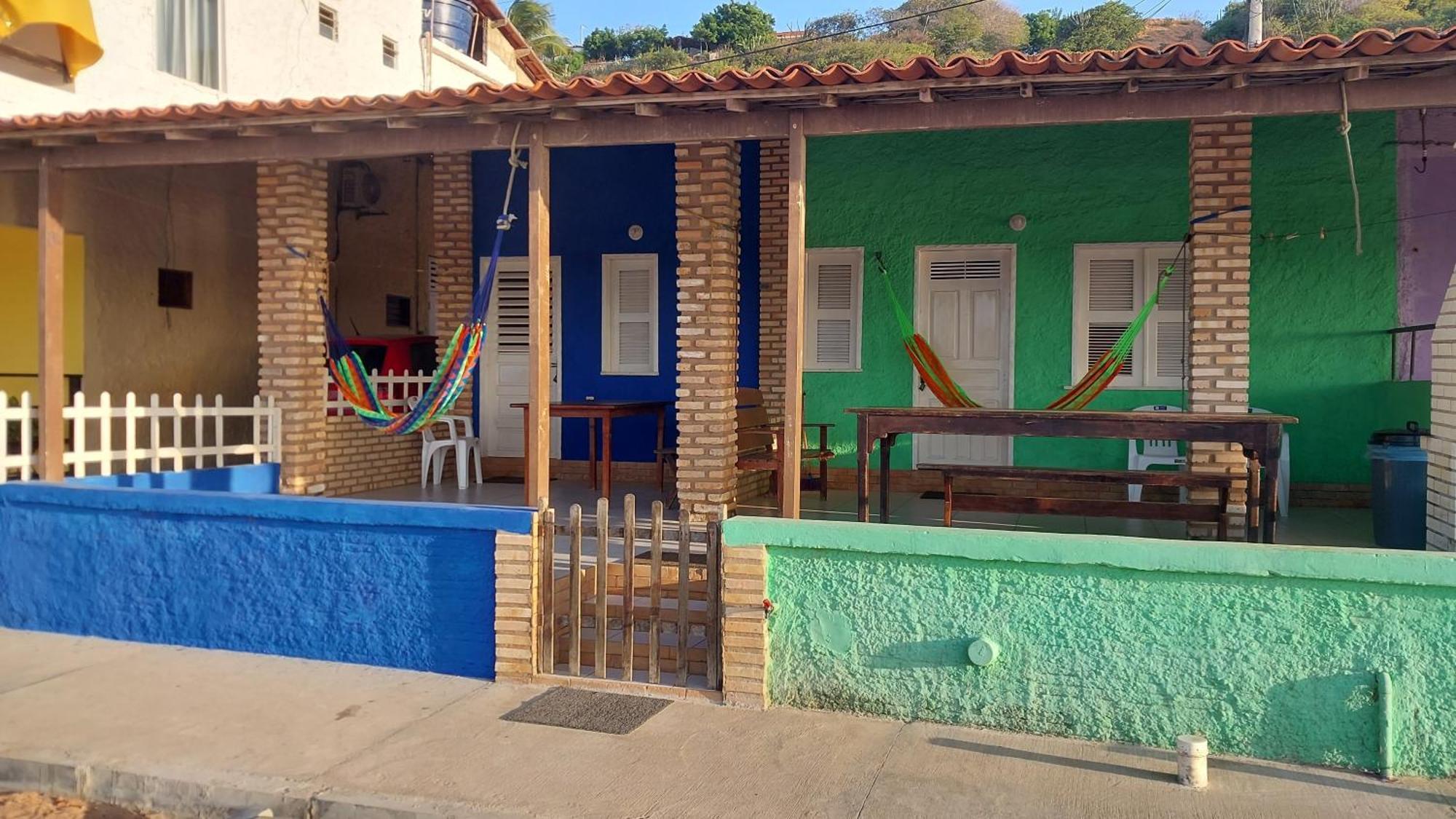 Chales Canto Do Mar ريدوندا المظهر الخارجي الصورة