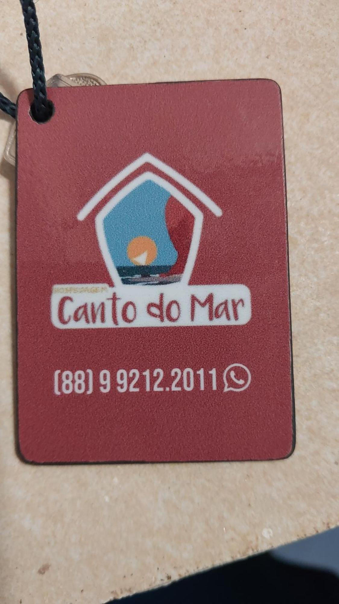 Chales Canto Do Mar ريدوندا المظهر الخارجي الصورة